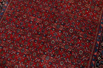 Matta, orientalisk, ca 212 x 136 cm.