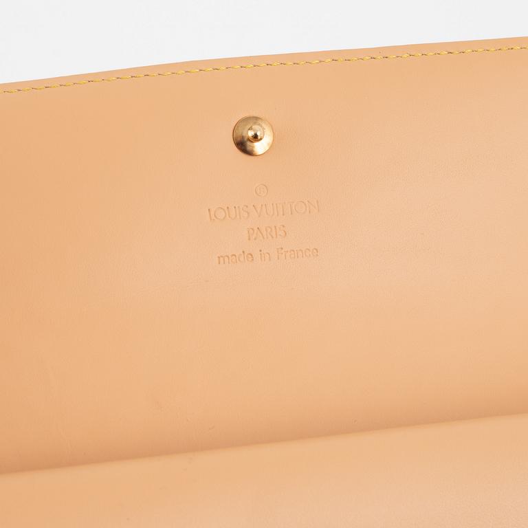 Louis Vuitton, wallet, 2003.