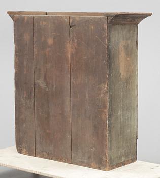 SKÅP, allmoge, daterat 1801.