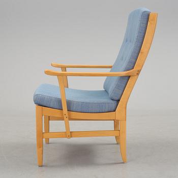 CARL MALMSTEN, an armchair "Ulfåsa", AB OH Sjögren, Tranås, 20th century.