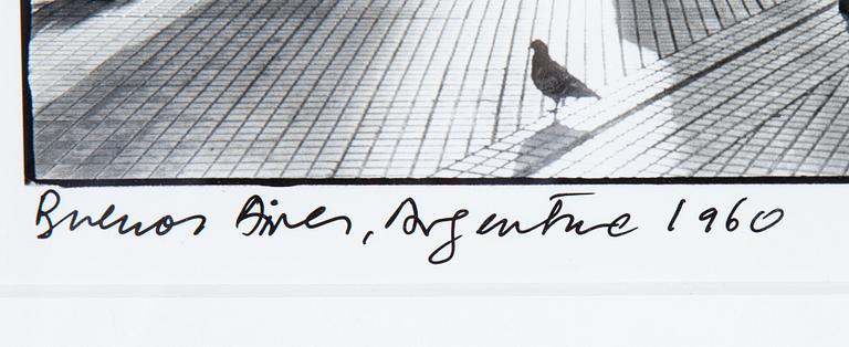 RENÉ BURRI,