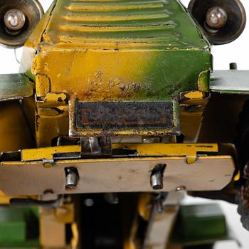 Lineol, armoured vehicle, 1930s.