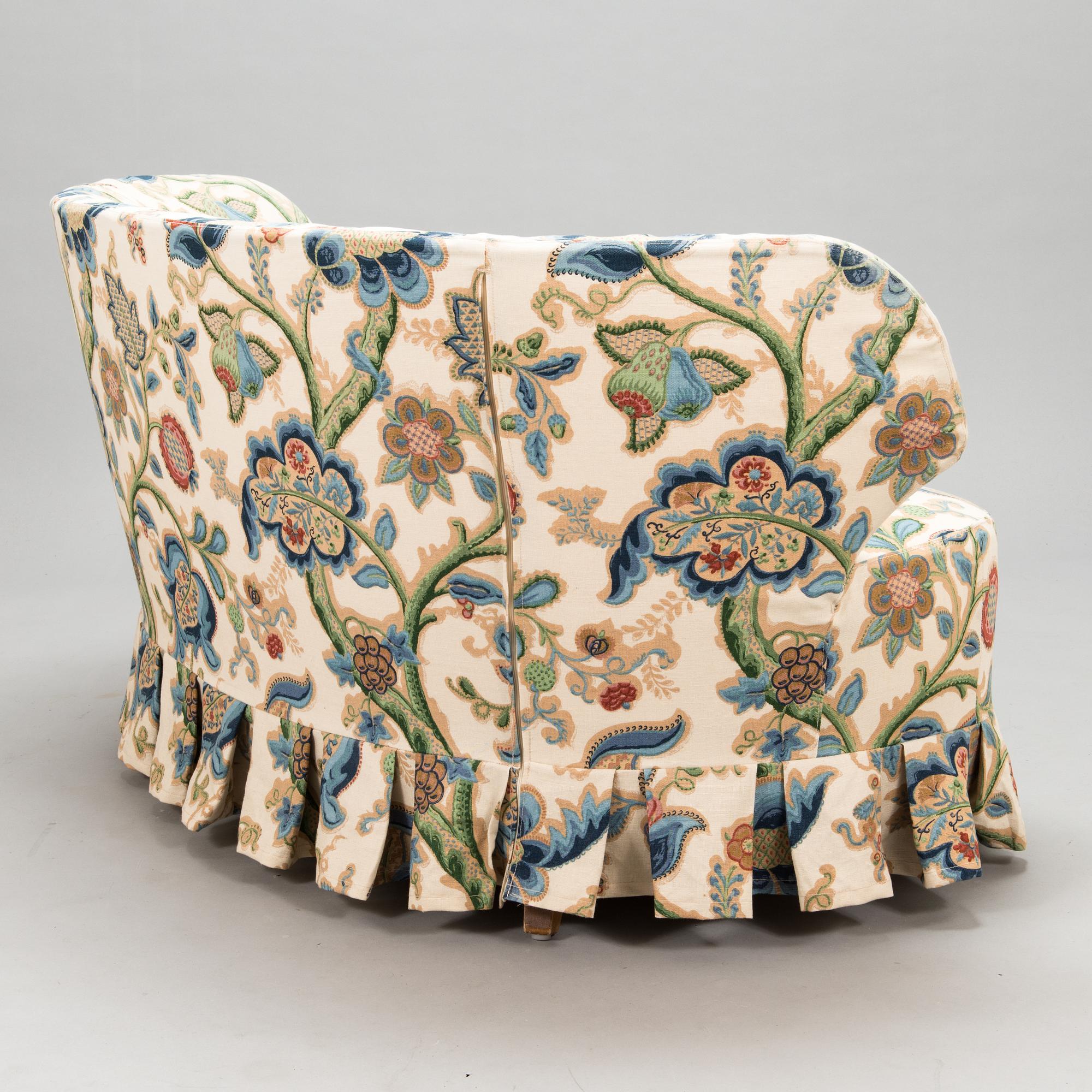 Soffa, 1950-tal.