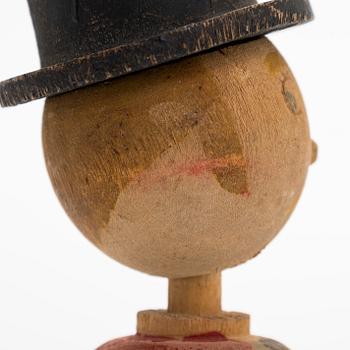 Kaj Franck, docka, "Toto", 1940-tal.