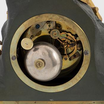 Bordsur, empirestil, 1900-talets början, märkt Euler Blamont.