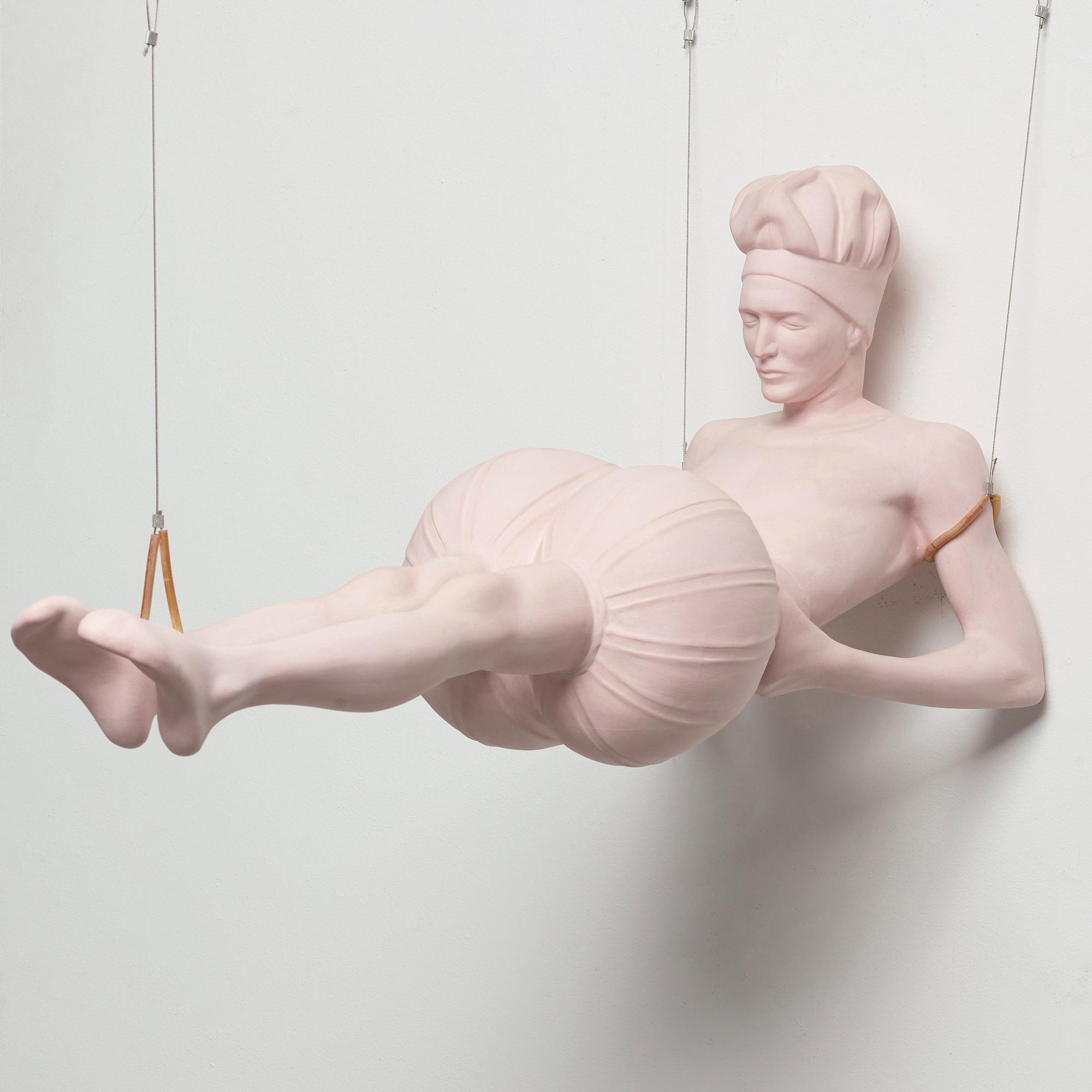 Christian-Pontus Andersson, "Resting to transform II".