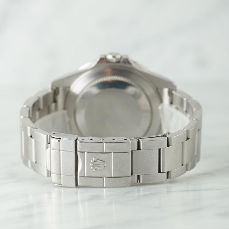 ROLEX, GMT-MASTER II, wristwatch, 40 mm.