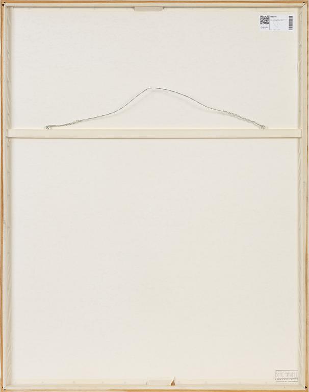 Jim Dine, lithograph in colours, 1985, signed 285/400.