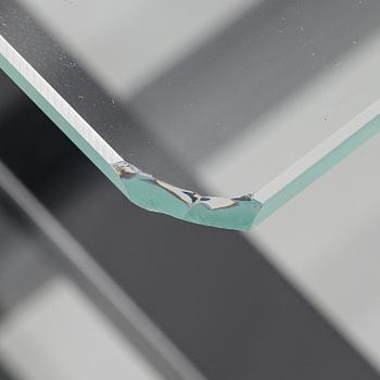 Josef Frank, a tea trolley, model 691, Svenskt Tenn, 2000s.