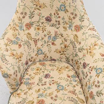 Kerstin Hörlin-Holmquist, a 'Lustgården' sofa from the 'Paradiset' series, Nordiska Kompaniet, 1950's/60's.