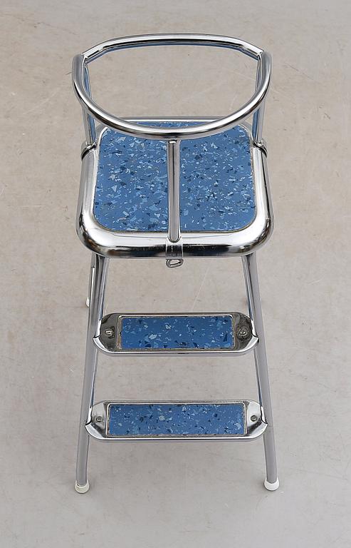 KÖKS-/BARNSTOL, Awab, 1900-talets mitt.