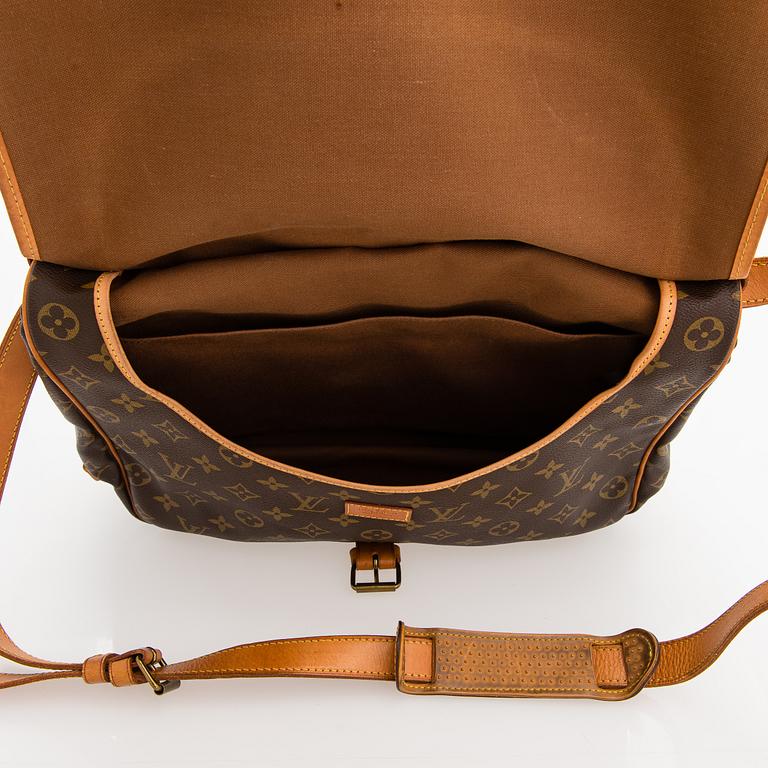 Louis Vuitton, "Saumur 35" väska.