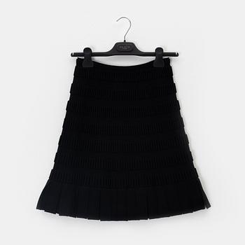 Alaïa, kjol, storlek 36.