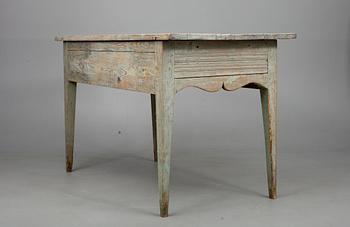 BORD, gustavianskt, 1800-talets början.