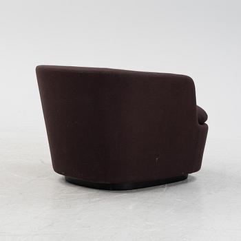 Jasper Morrisson, an 'Orla' lounge chair, Cappellini, Italy.