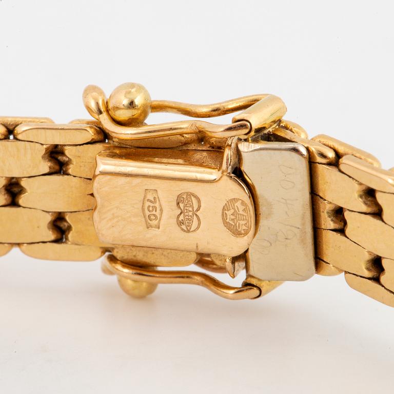 Armband 18K guld.