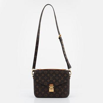 Louis Vuitton, väska, "Pochette Metis", 2016.