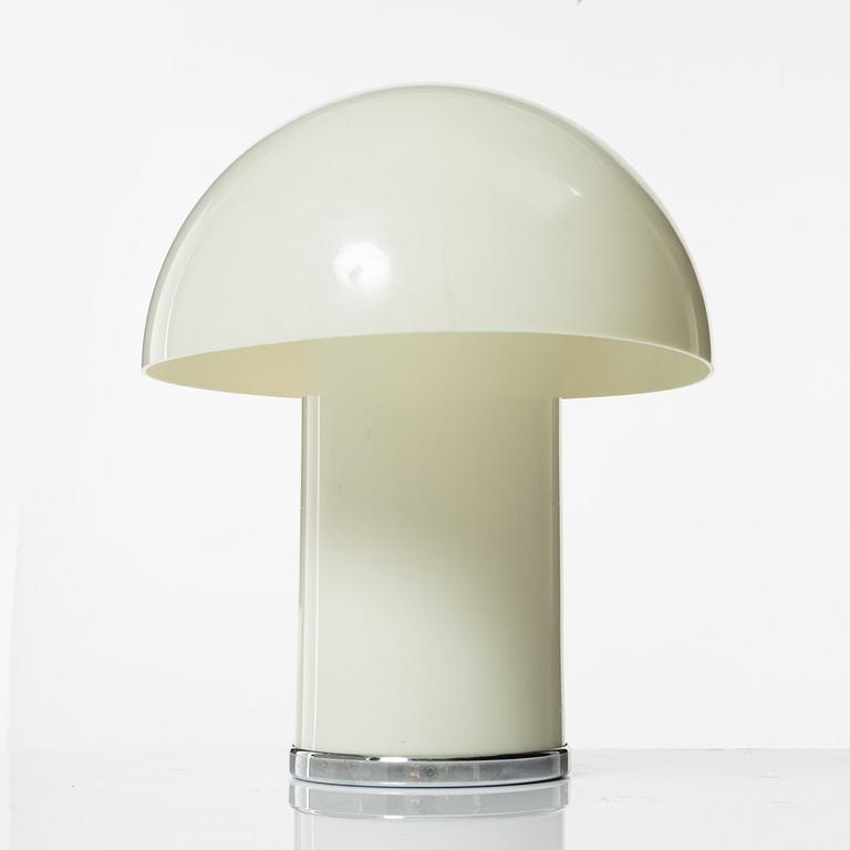Verner Panton & Marcello Siard, a 'Leila' table lamp, Collezioni Longato, Padua, Italy, 1960's/70's.