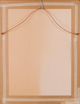 PAUL LEMAGNY, grafiskt blad, plåtsignerad.