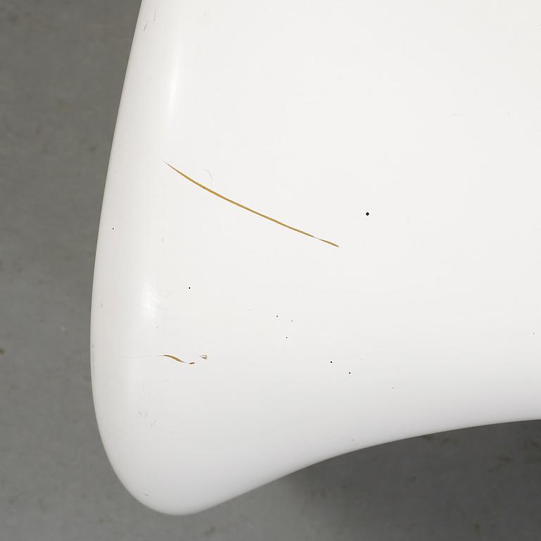 STOL, "Panton Chair", Verner Panton.