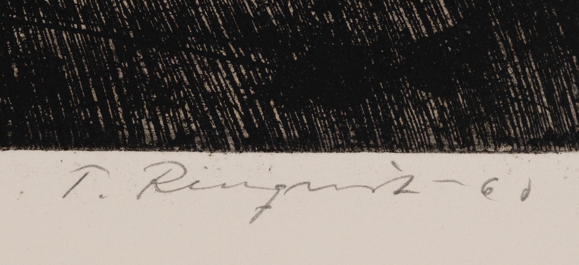 Torsten Renqvist, "Klot", portfolio.