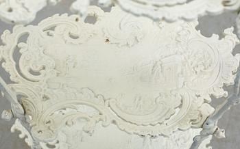 PIEDESTAL, rokokostil, 1900-tal.