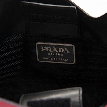 Prada, laukku.