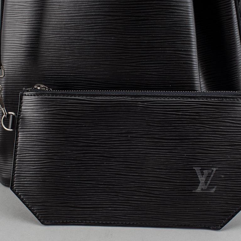 LOUIS VUITTON, väska, 'Epi Sac D'Epaule Shoulder Bag'.