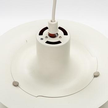 Poul Henningsen, a 'PH-5' ceiling light, Louis Poulsen, Denmark.
