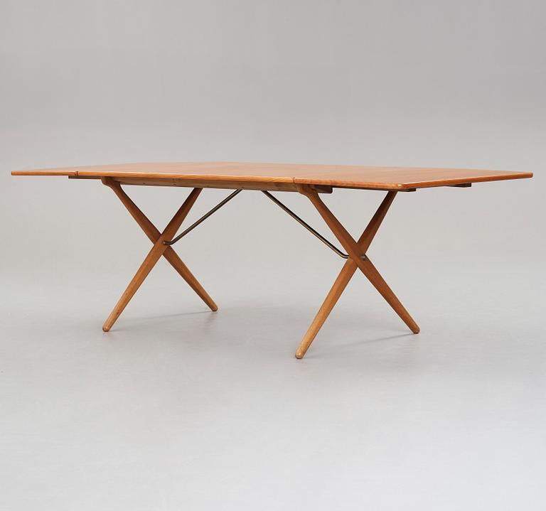 Hans J. Wegner, matbord, Andreas Tuck, Danmark 1950-60-tal.
