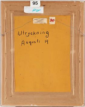 Erik Olson, "Utryckning".