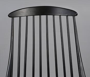 GUNGSTOL, "Bohem 604", Lena Larsson, Nässjö Stolfabrik, 1900-talets andra hälft.