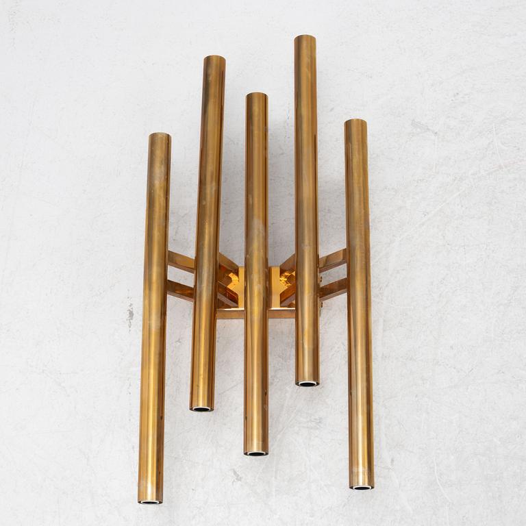 Vägglampa, Blond belysning, 2000-tal.