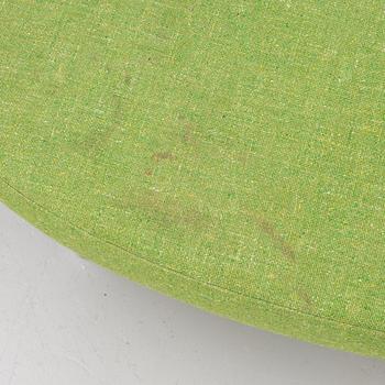 Karim Rashid, an 'Orgy' sofa with stool, from Offecct.