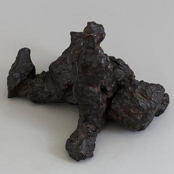 ASMUND ARLE, Sculpture, bronze, signed A. Arle.