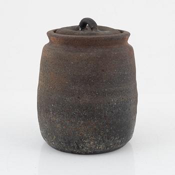 Steen Kepp, lidded urn, circa 2000.