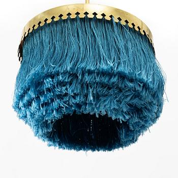 Hans-Agne Jakobsson, Ceiling lamp, Markaryd, 1960s/70s.