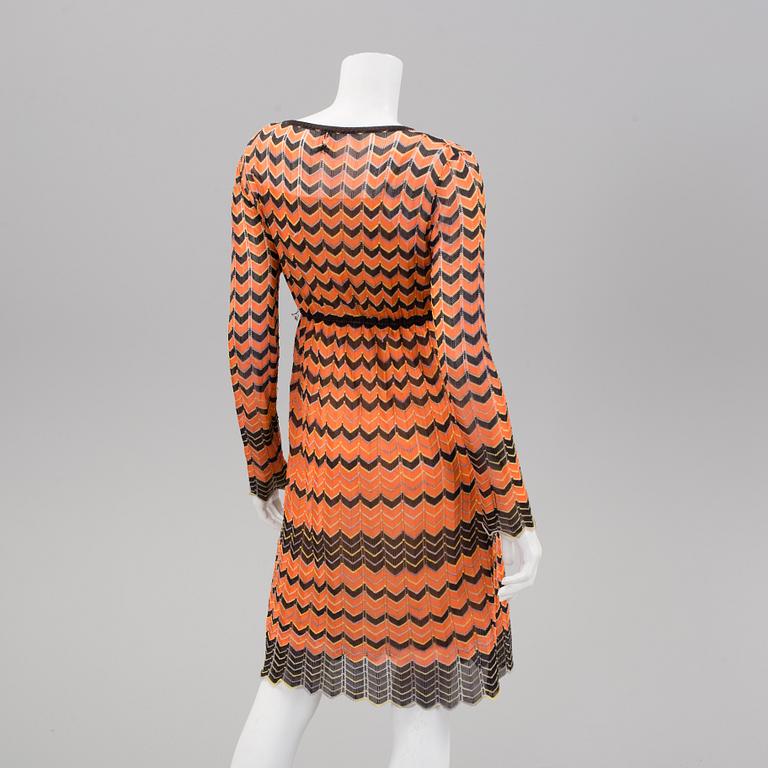 KLÄNNING, Missoni, storlek 44.