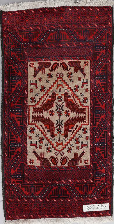 MATTA, orientalisk, old.  Ca 150 x 80 cm.