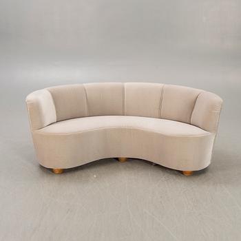 A 1940s sofa.