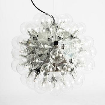 Achille Castiglioni, A pendant lamp, "Taraxacum S1", Flos, Italy.