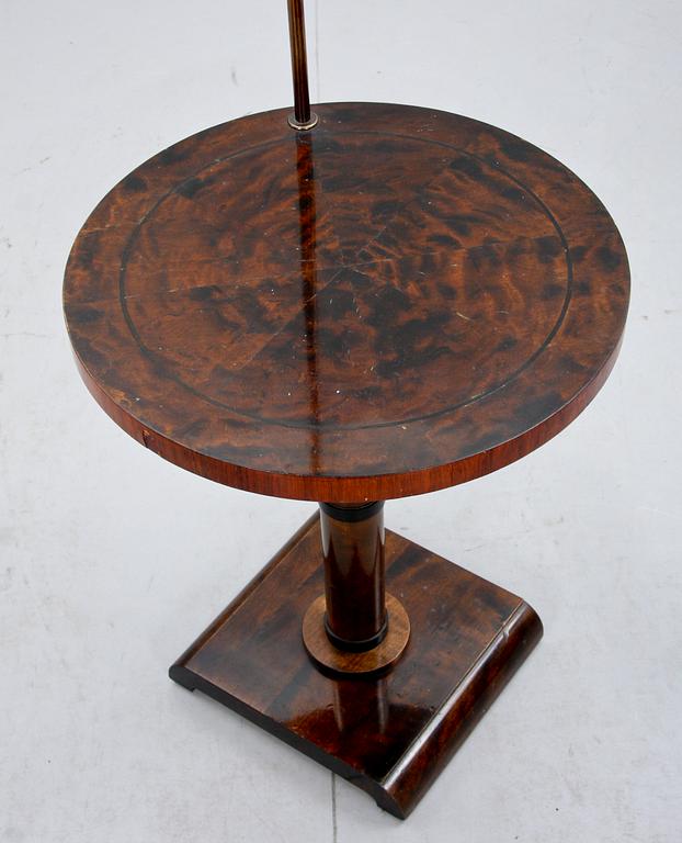 LAMPBORD, art-deco, 1900-talets första hälft.