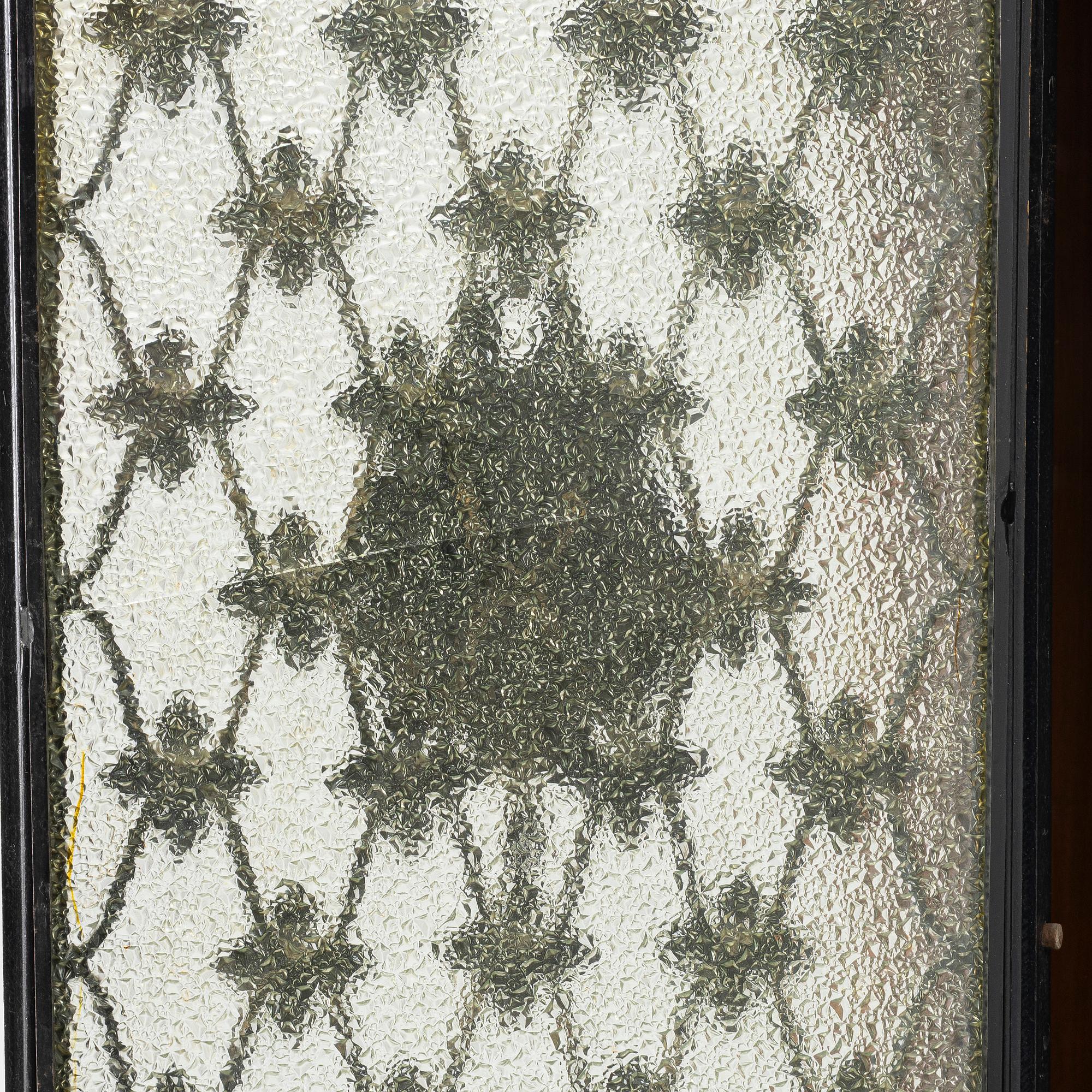 Barskåp, barockstil, 1900-talets andra hälft.