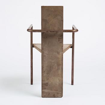 Jonas Bohlin, ”Concrete”, karmstol, Källemo, efter 1981.