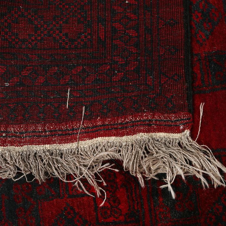 MATTA, Afghan, old, 317 x 223 cm.