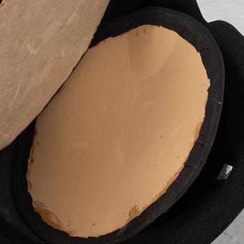 Verner Panton, stol "Cone chair", Danmark.