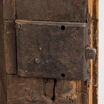 Skåp, Dalarna, 1800-tal.