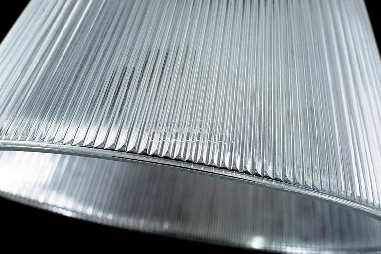 PHILIPPE STARCK, ett par lampor, "Romeo Moon S1", Flos, modell lanserad ca 1996.