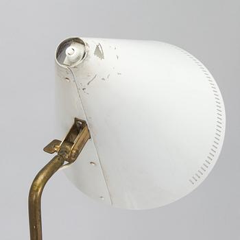 Paavo Tynell, a mid-20th century K10-10 floor lamp for Idman.