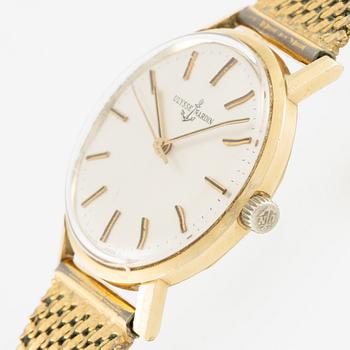 Ulysse Nardin, wristwatch, 34 mm.